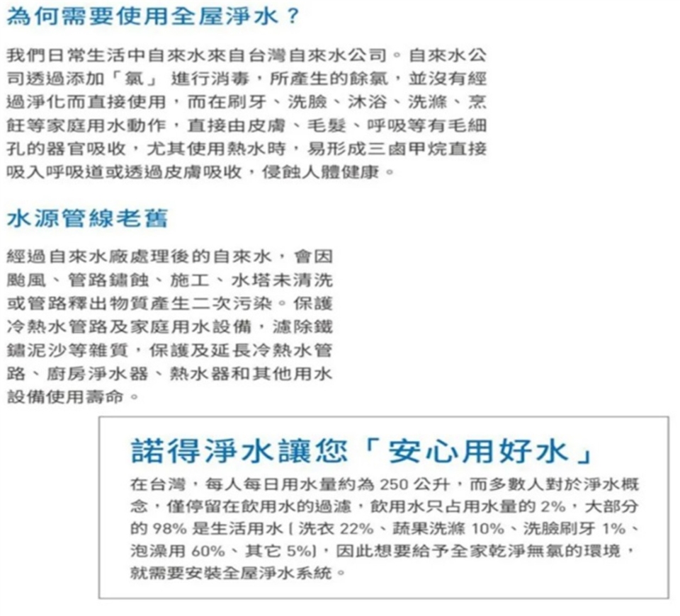 Norit諾得淨水 Refiner Boost - 詳情1