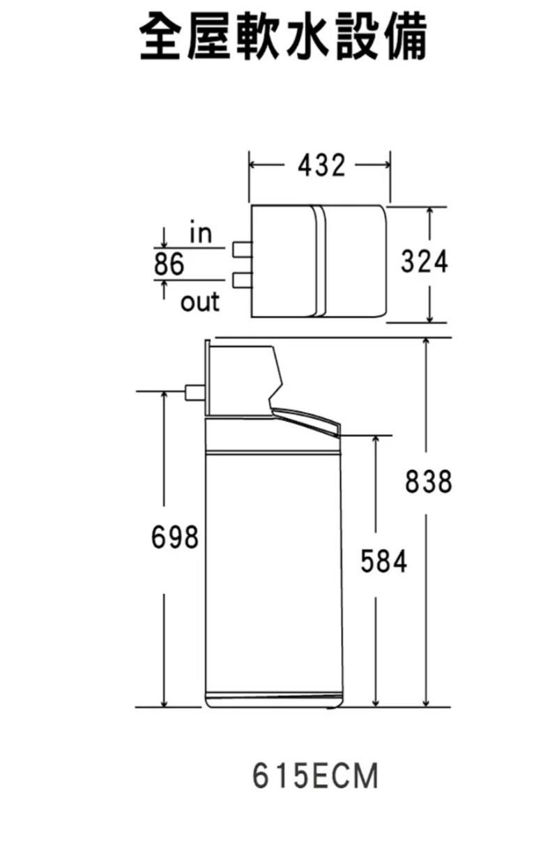 Norit諾得淨水 615ECM - 詳情3