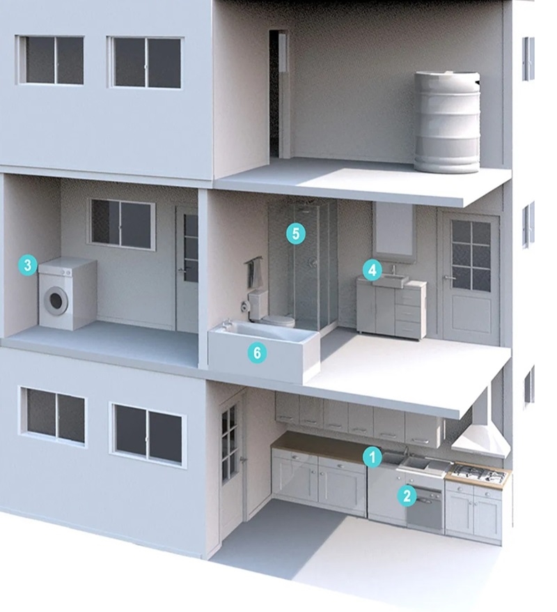 Norit諾得淨水 615ECM - 詳情5