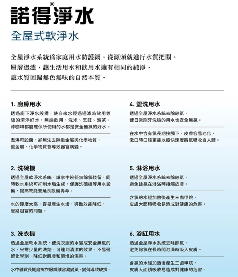 Norit諾得淨水 615ECM - 詳情9