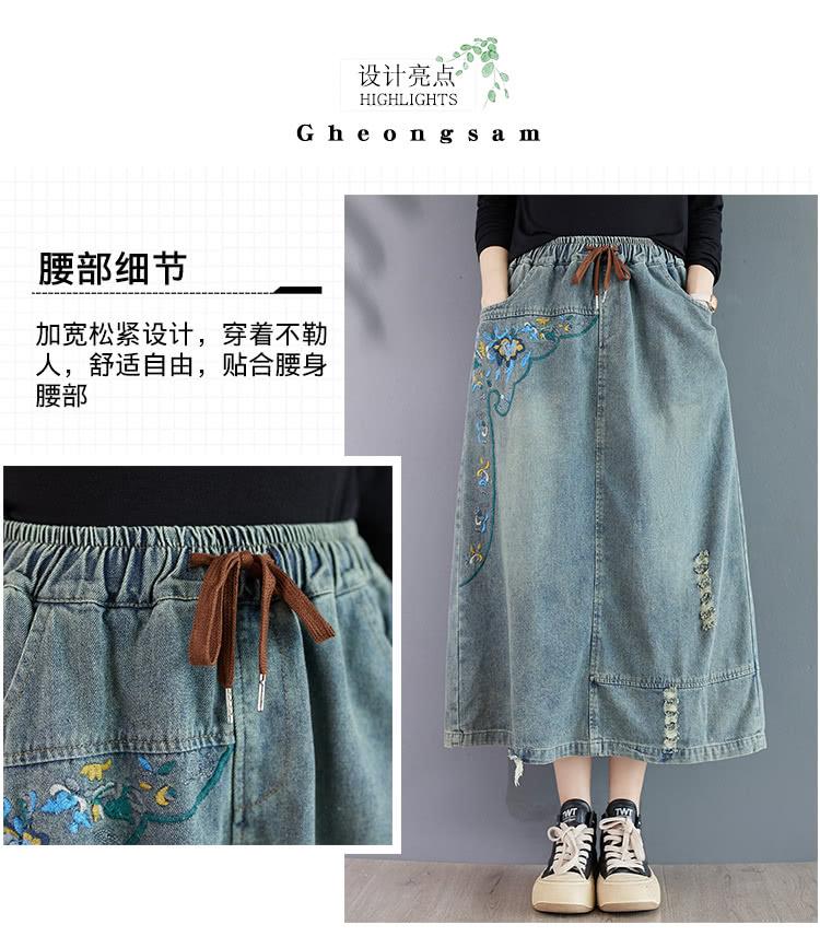 设计亮点 腰部细节 加宽松紧设计,穿着不勒 人,舒适自由,贴合腰身 腰部 