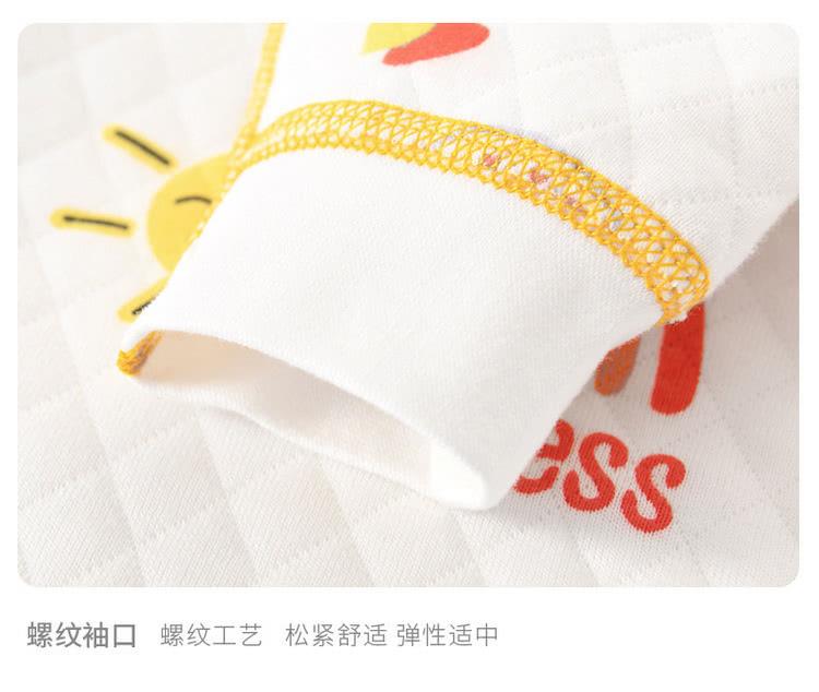 螺纹袖口 螺纹工艺 松紧舒适 弹性适中 