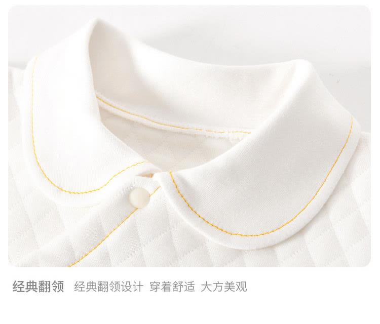 经典翻领 经典翻领设计 穿着舒适 大方美观 