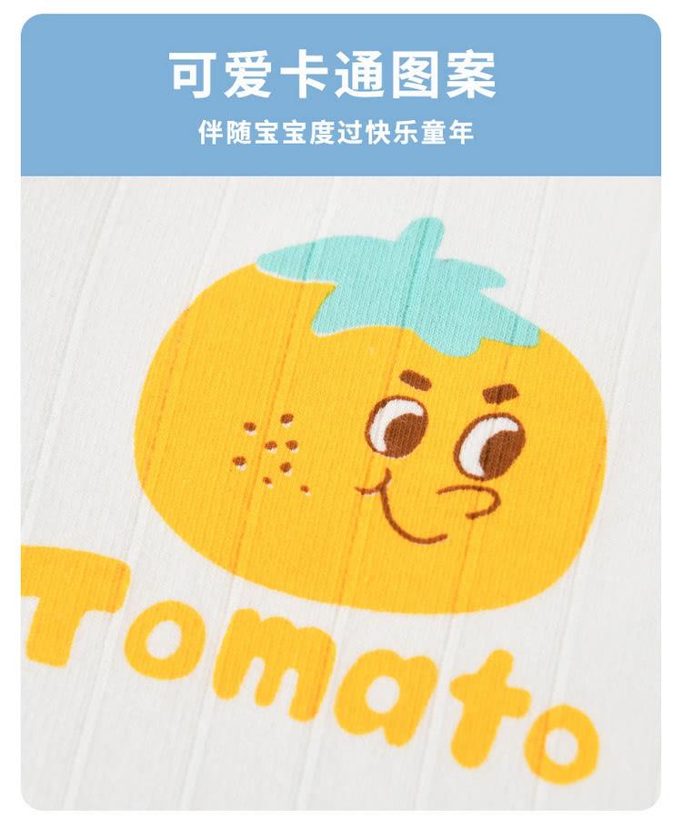 可爱卡通图案 伴随宝宝度过快乐童年 