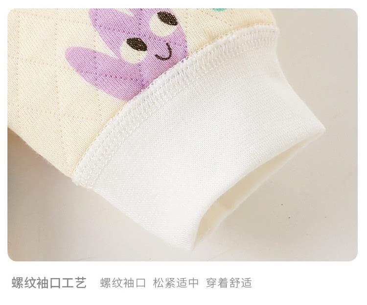 螺纹袖口工艺 螺纹袖口 松紧适中 穿着舒适 