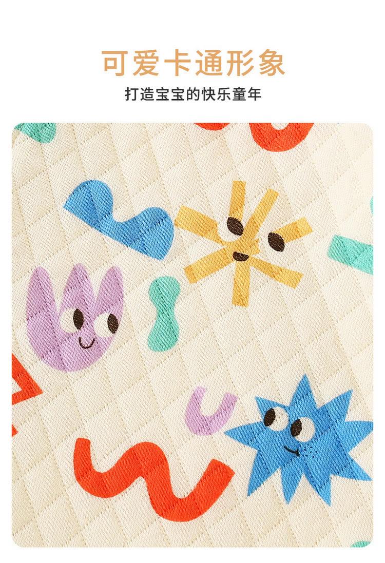 可爱卡通形象 打造宝宝的快乐童年 