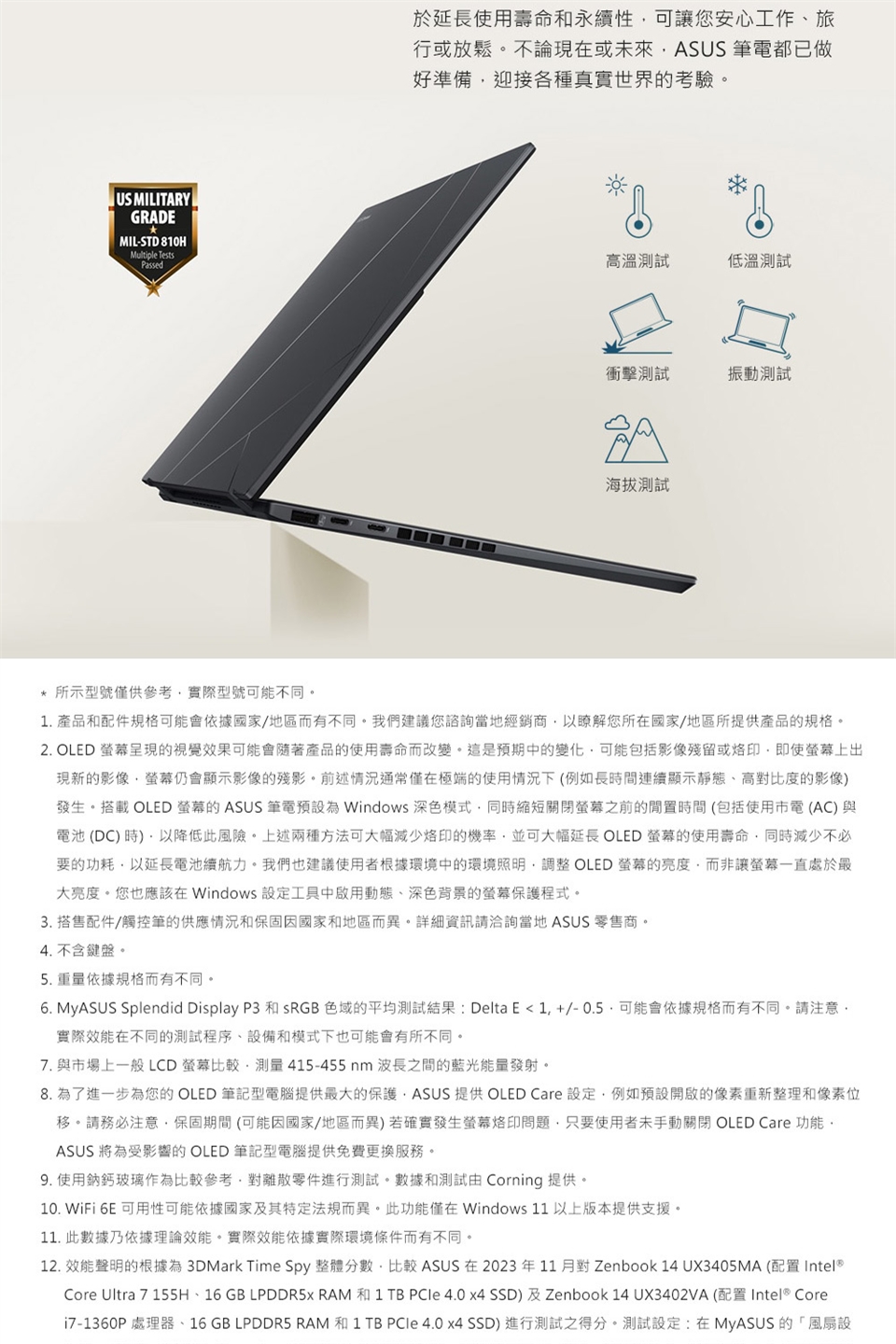 ASUS華碩 UX8406MA - 詳情9