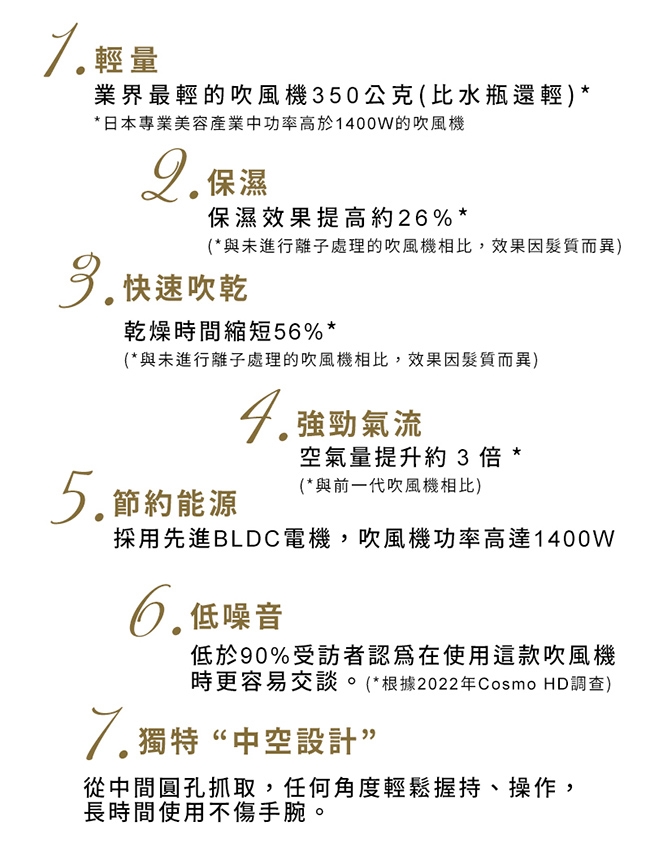 MAGNET Hair Pro HCD-G07CBTW - 詳情18