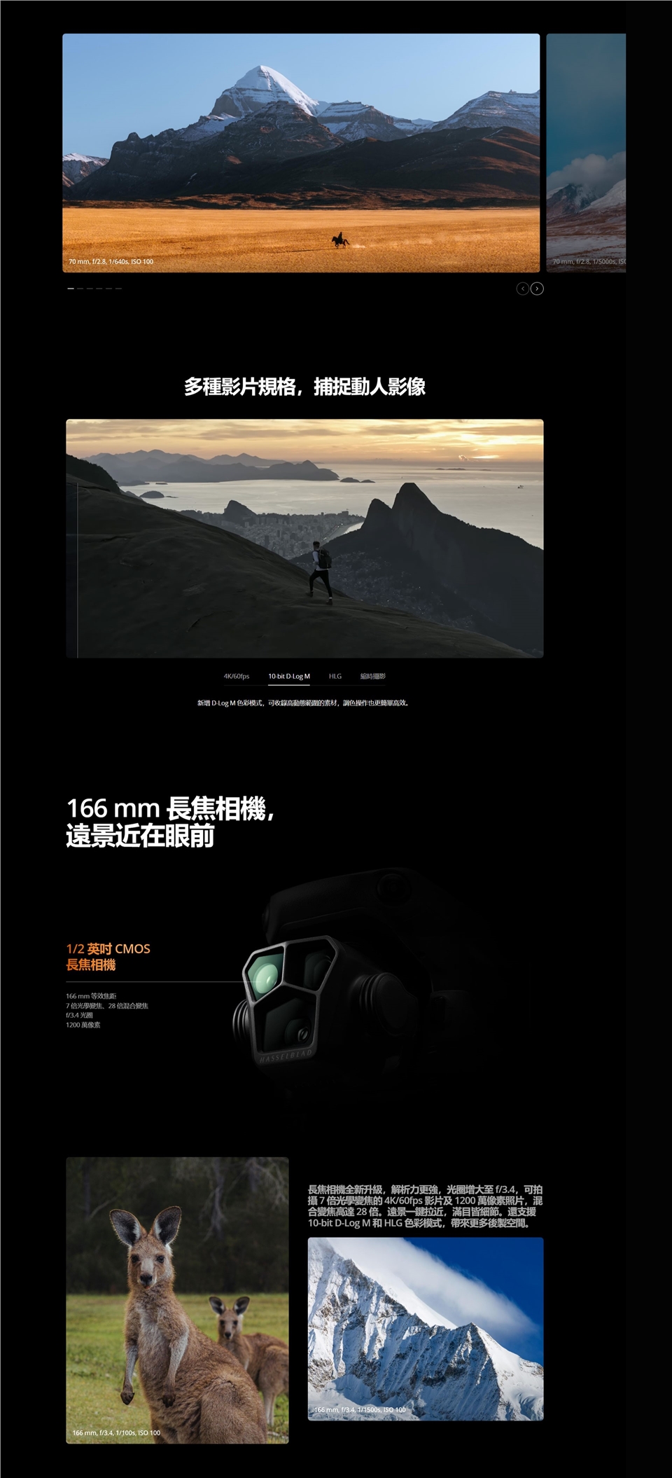 DJI大疆 Mavic 3 Pro - 詳情11