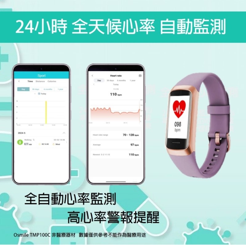 Osmile TMP100C - 詳情1