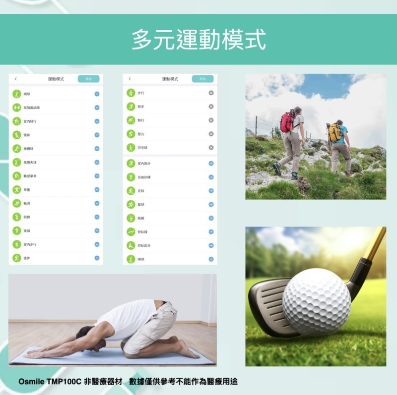 Osmile TMP100C - 詳情2