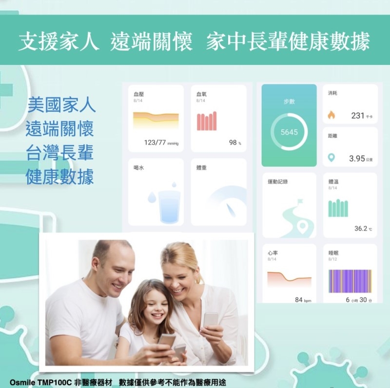 Osmile TMP100C - 詳情6