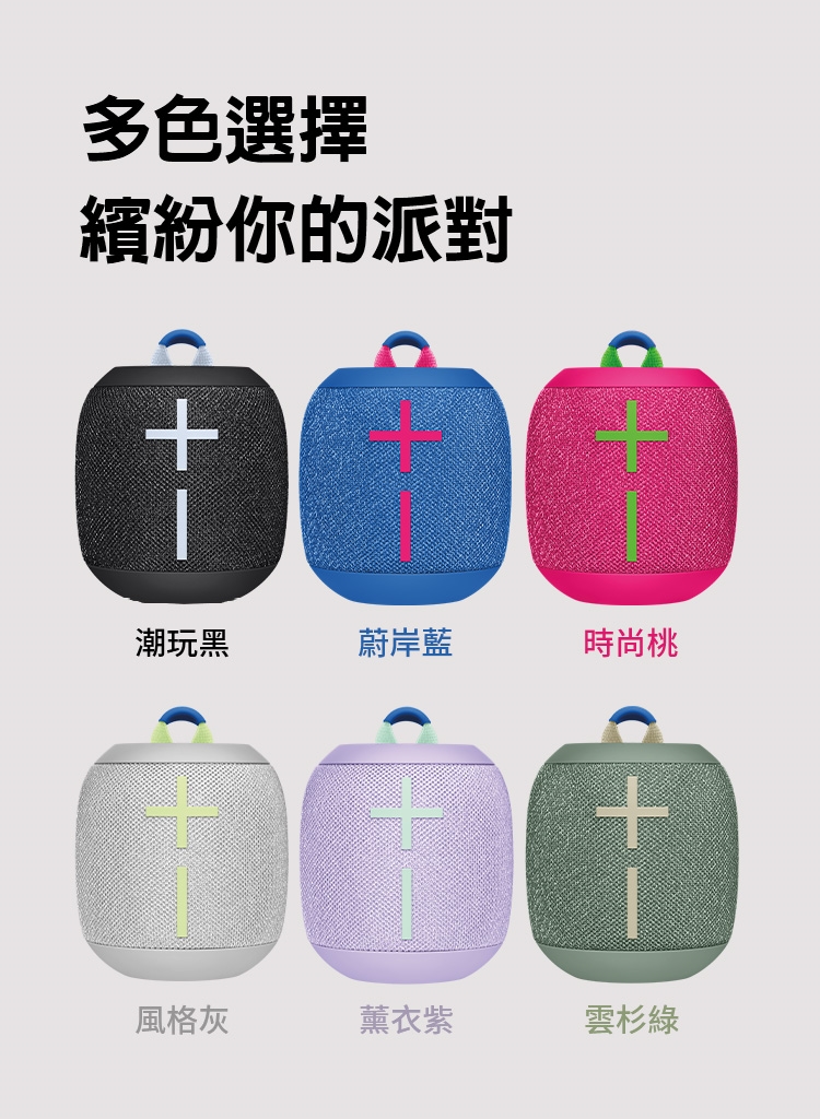 UE ULTIMATE EARS Wonderboom 3 - 詳情6