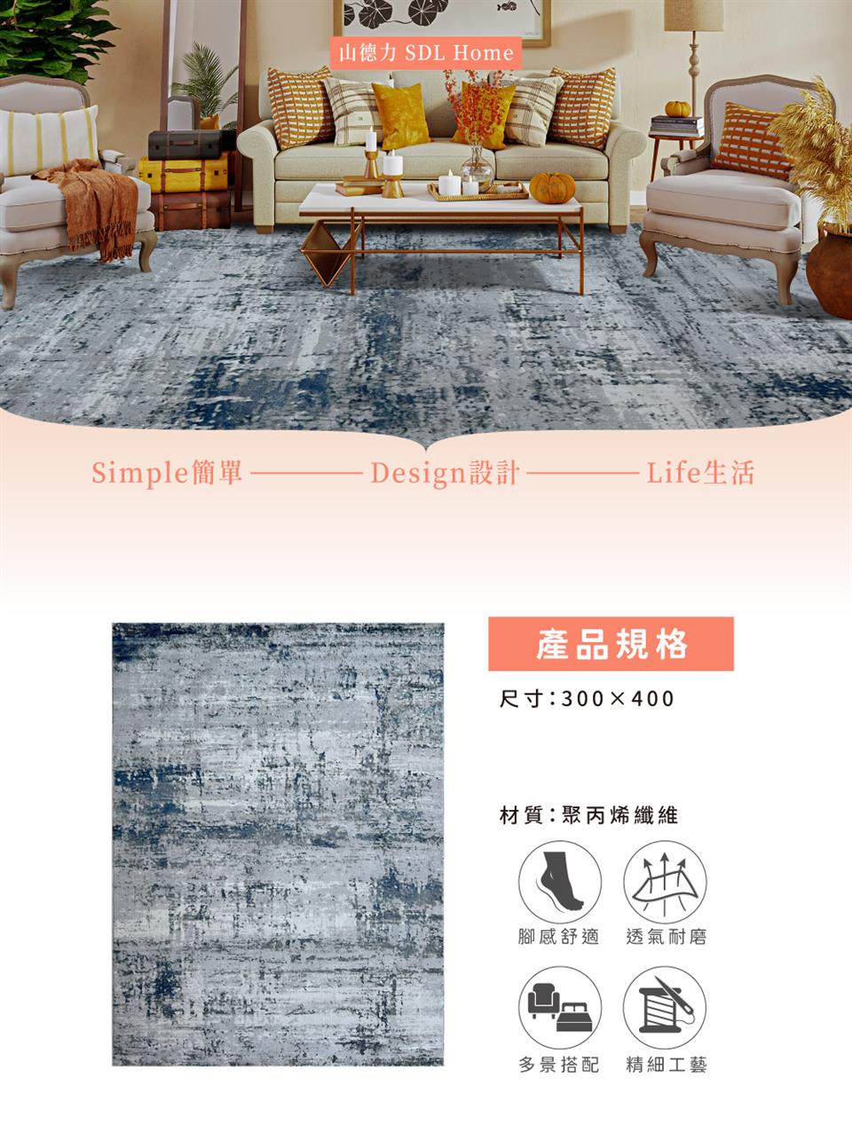 山德力 SDL Home