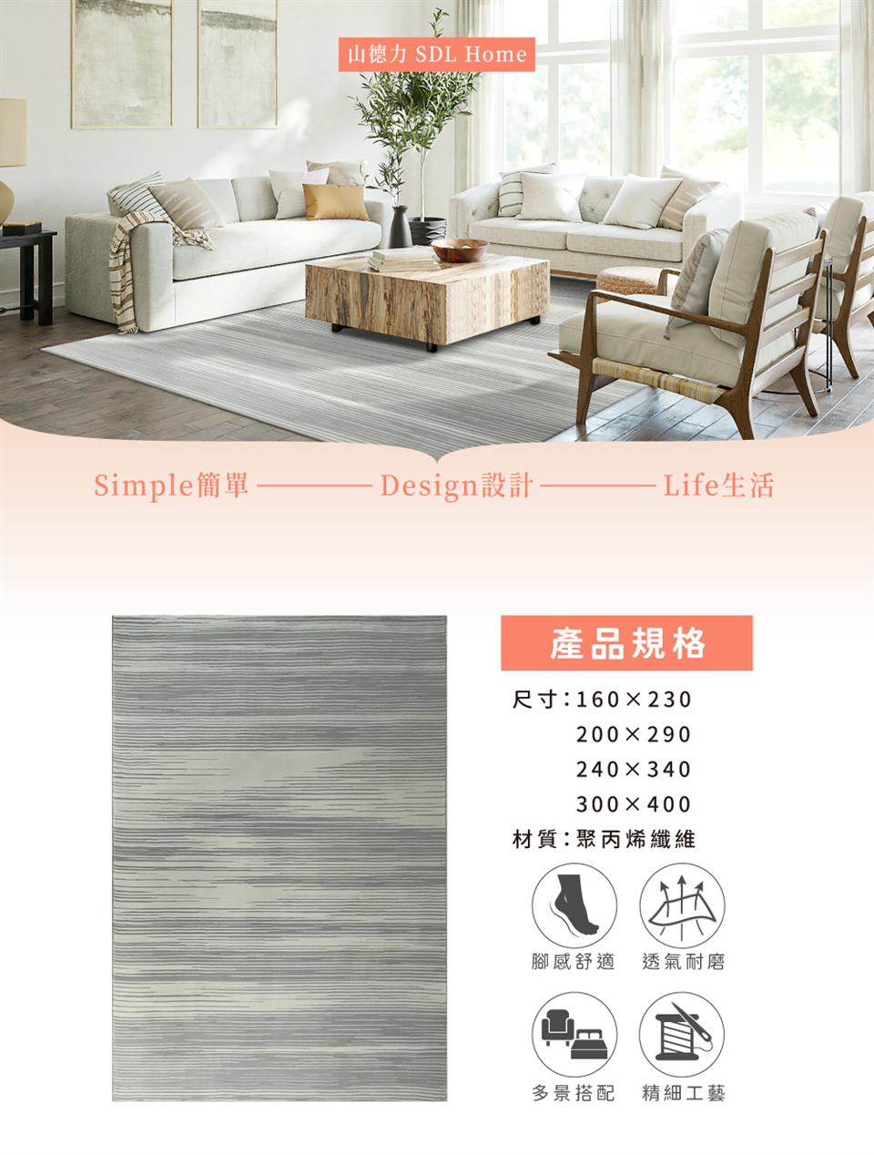 山德力 SDL Home