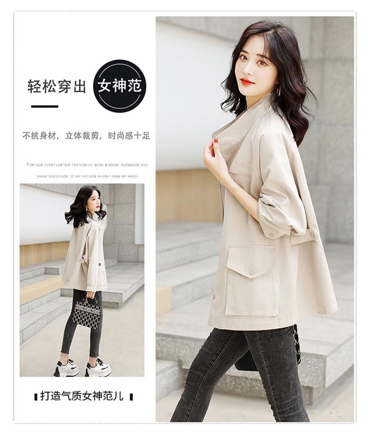 轻松穿出女神范 不挑身材,立体裁剪,时尚感十足 打造气质女神范儿 