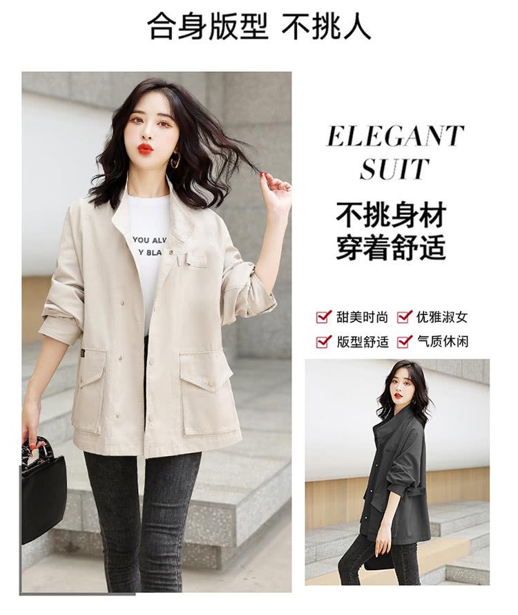 合身版型不挑人
