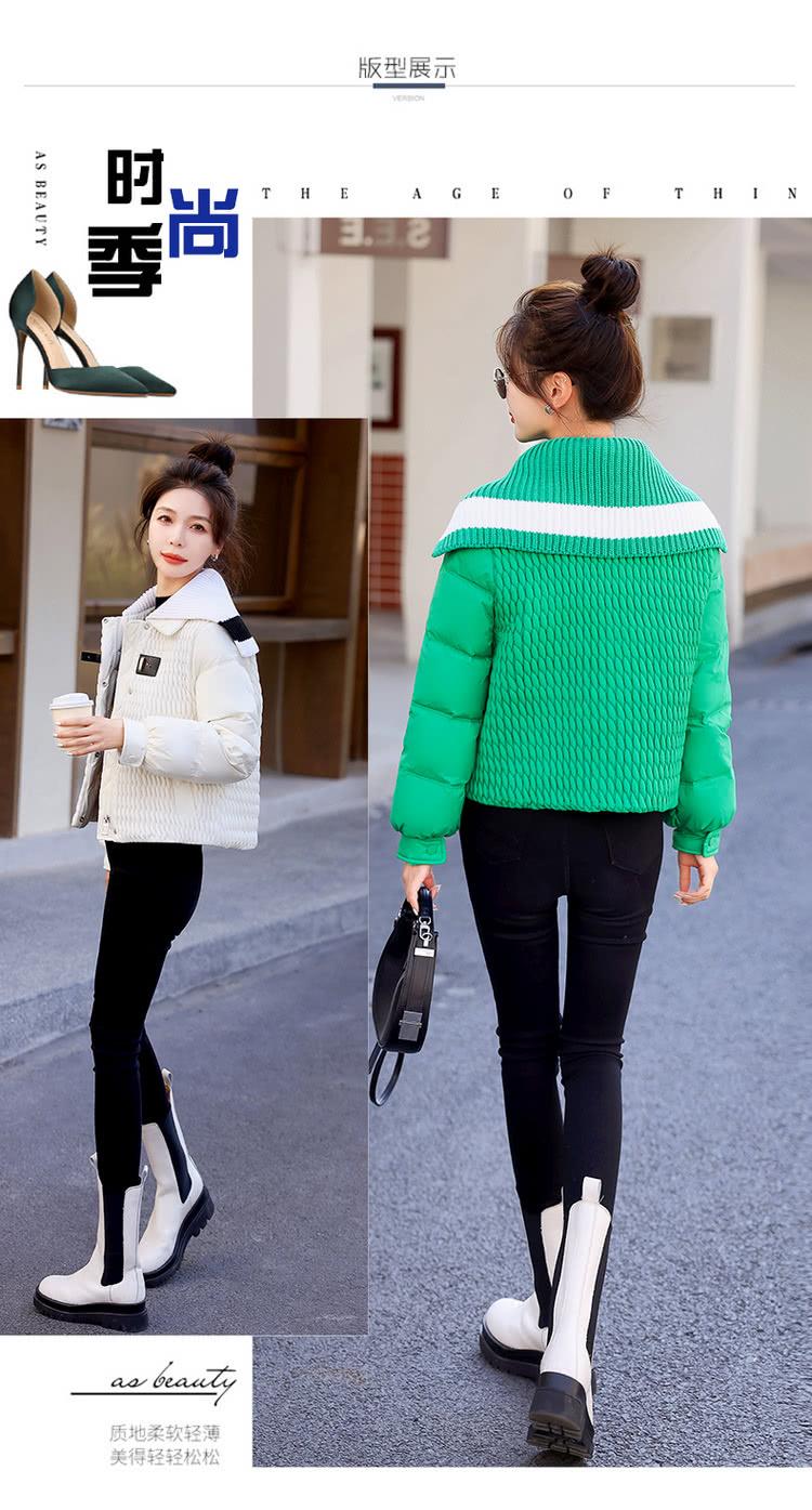 时, 版型展示 质地柔软轻薄 美得轻轻松松 