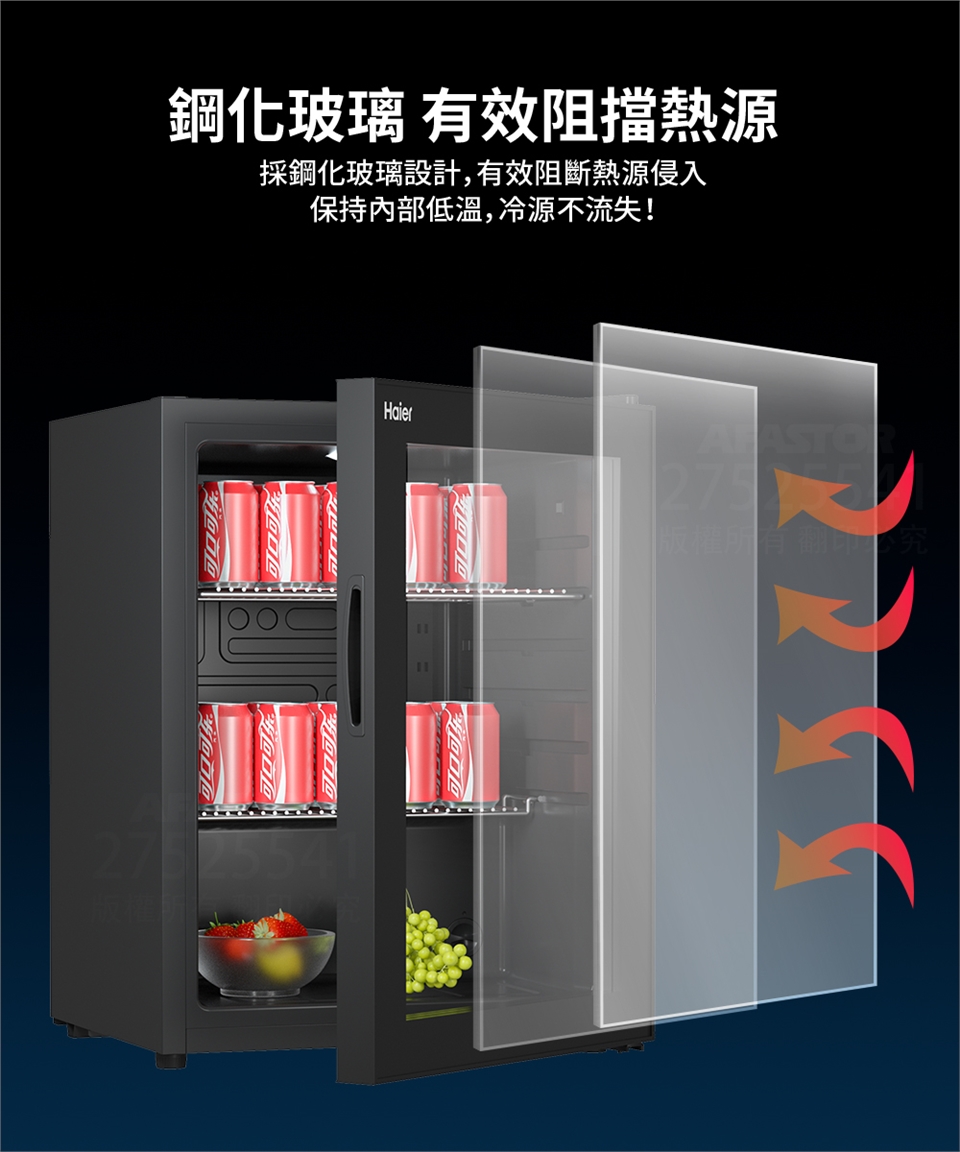 Haier海爾 BG-65TW - 詳情3