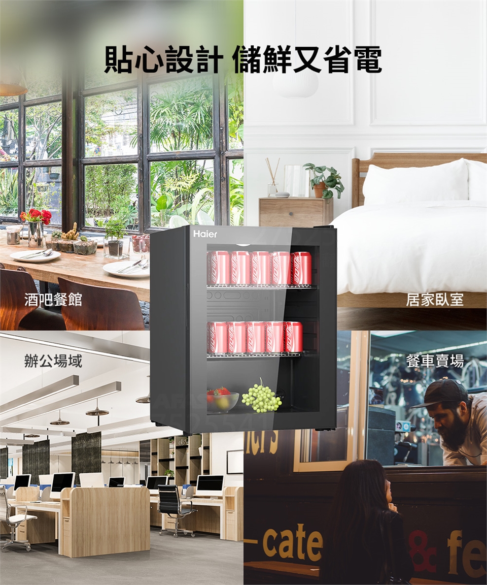 Haier海爾 BG-65TW - 詳情15