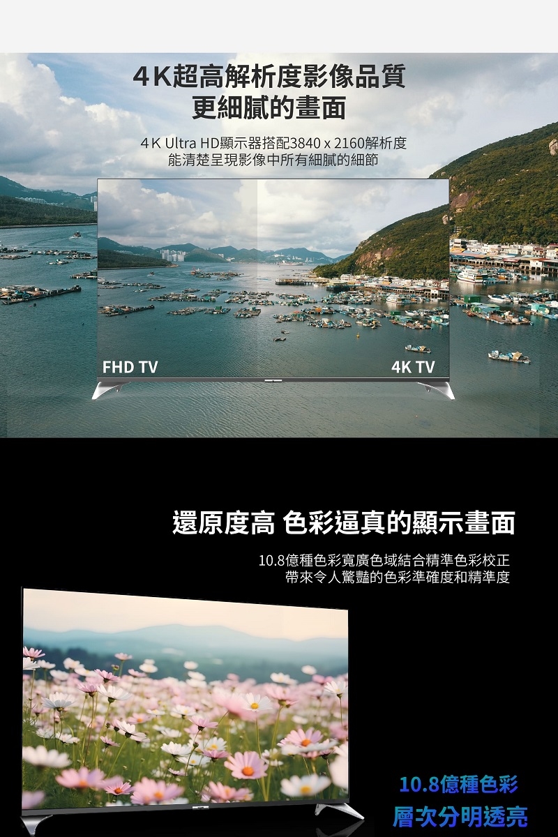 VIOMI雲米 55V1 - 詳情13