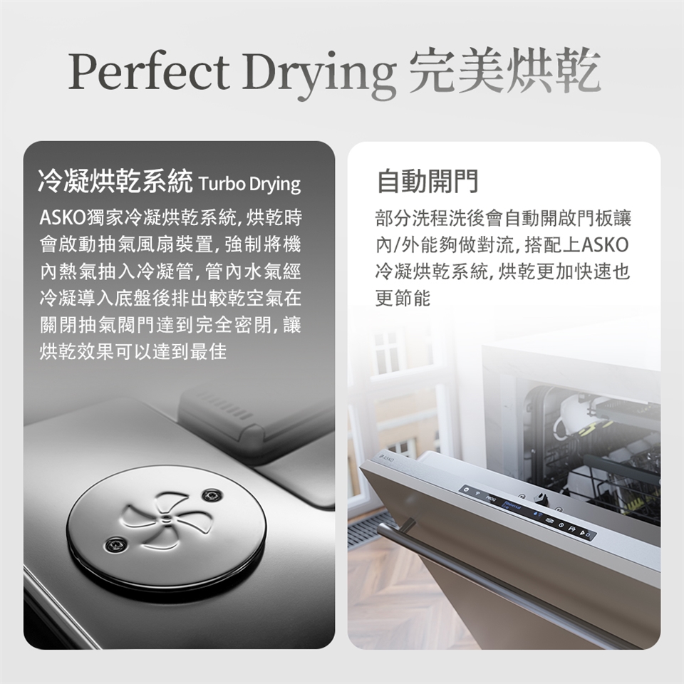 ASKO瑞典賽寧雅士高 DFI544D - 詳情7
