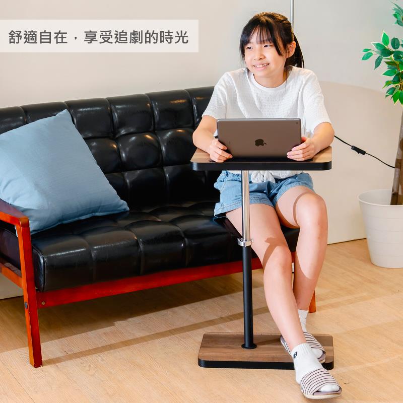舒適自在,享受追劇的時光 
