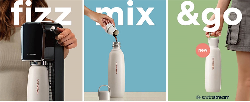 Sodastream 隨我行 - 詳情2