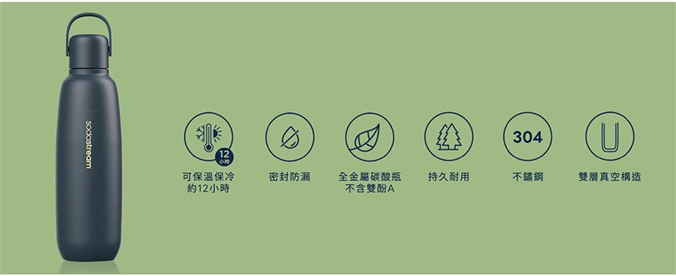 Sodastream 隨我行 - 詳情3