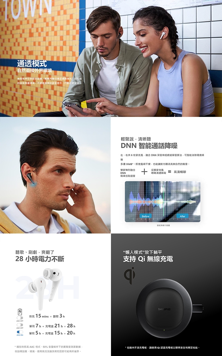 1MORE Aero - 詳情4