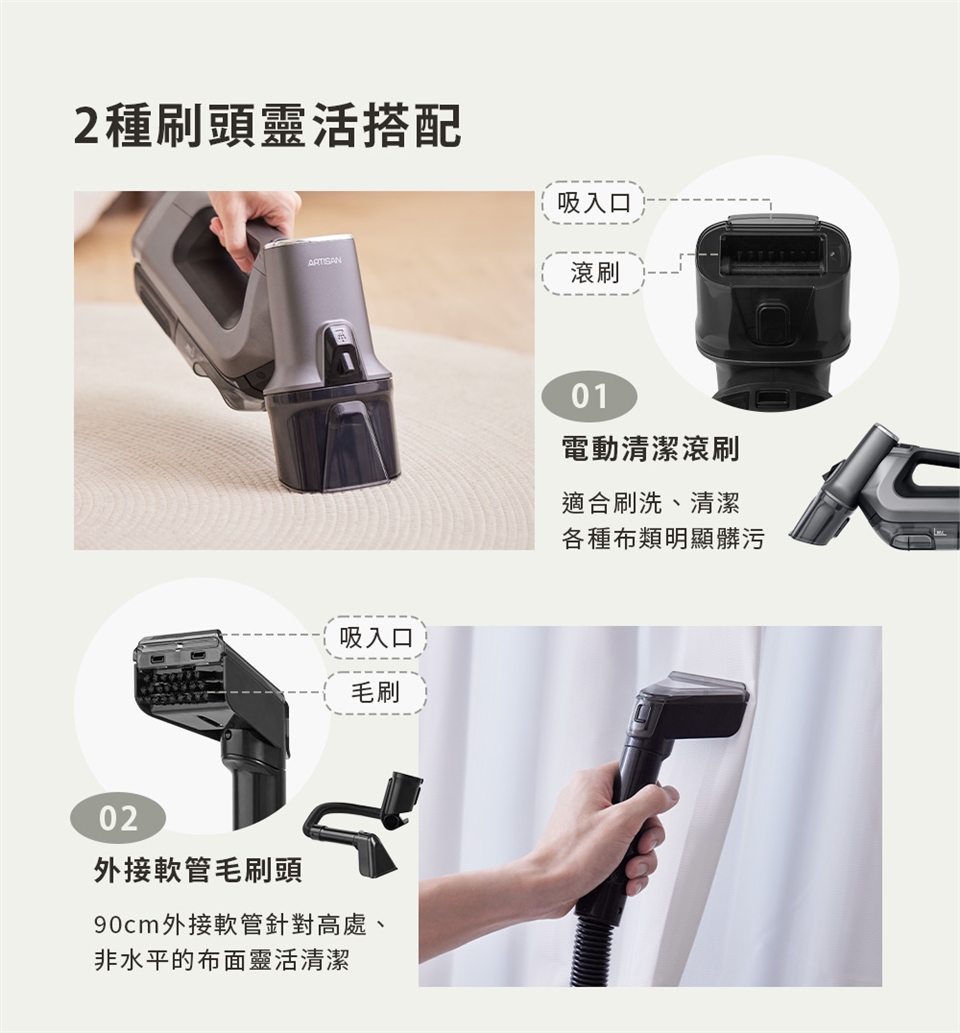 ARTISAN奧堤森 SC1000 - 詳情13