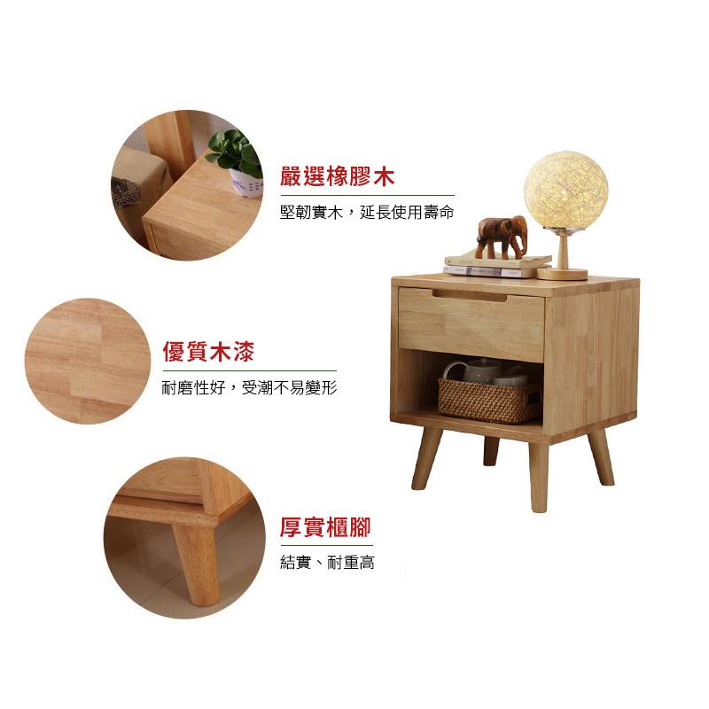 堅韌實木,延長使用壽命