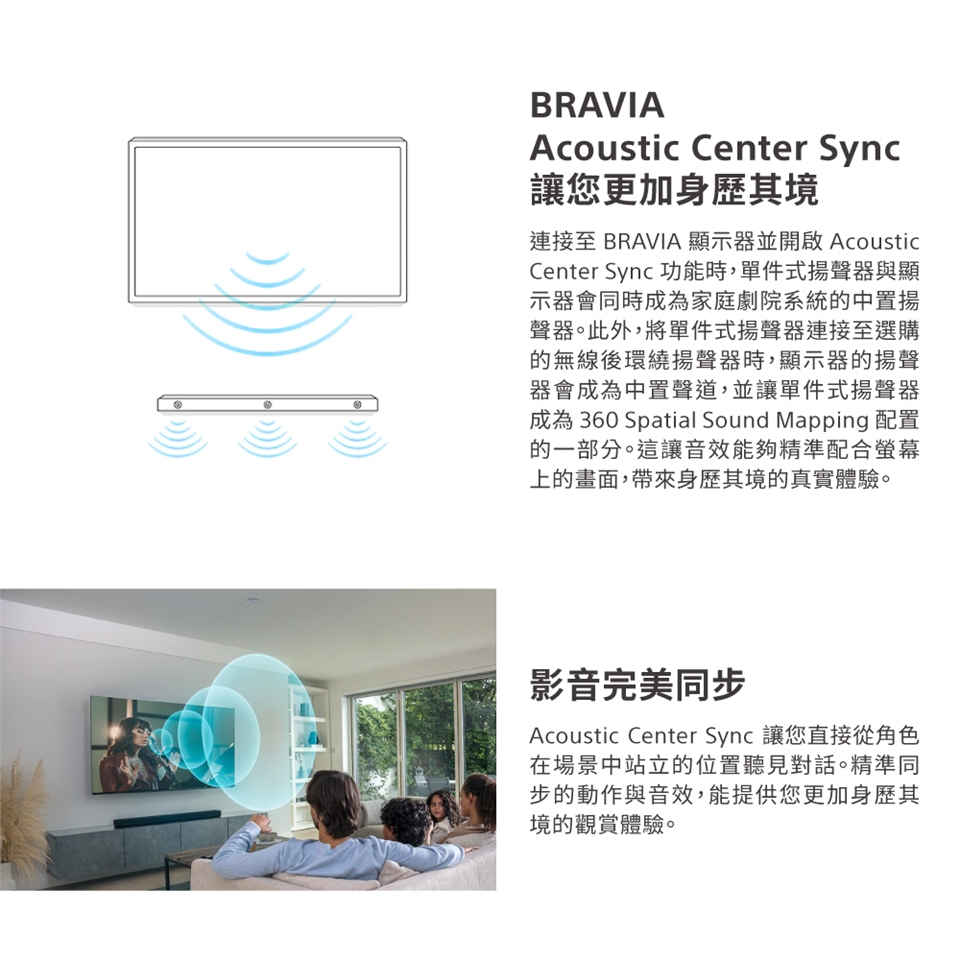 SONY索尼 HT-A5000 - 詳情1