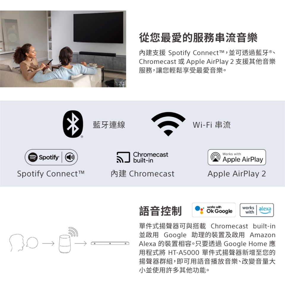 SONY索尼 HT-A5000 - 詳情6