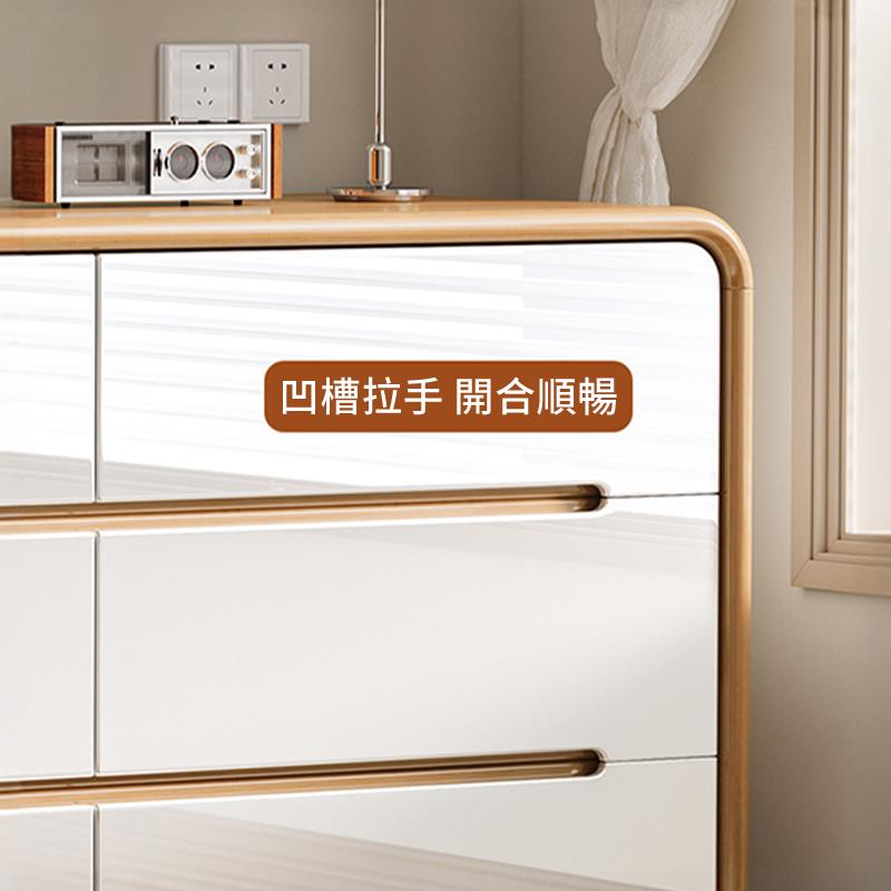 凹槽拉手 開合順暢 