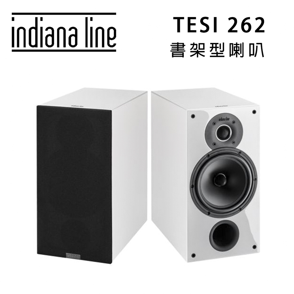 Indiana Line Tesi 262 - 詳情1