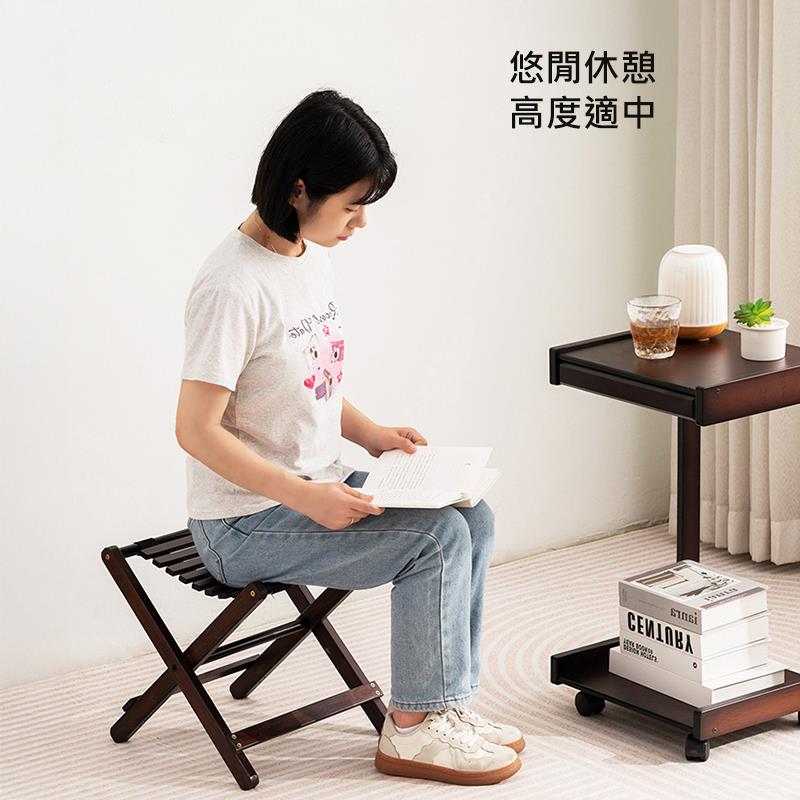 悠閒休憩 高度適中 