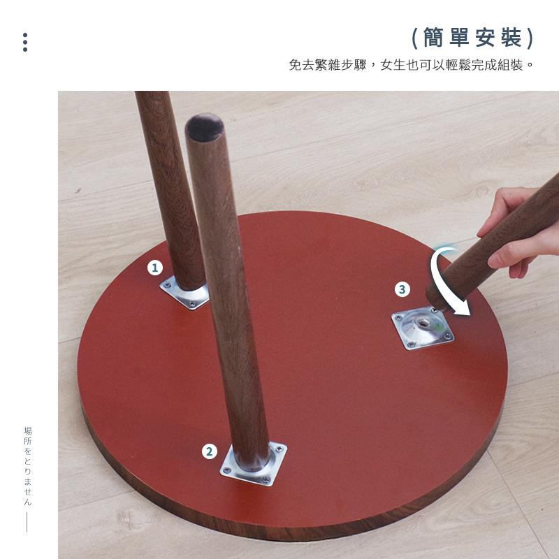 簡單安裝 免去繁雜步驟,女生也可以輕鬆完成組裝。 場所 