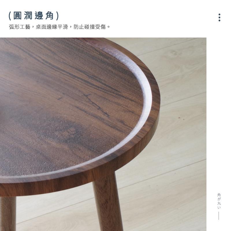 圓潤邊角 弧形工藝,桌面邊緣平滑,防止碰撞受傷。 ... 角丸 