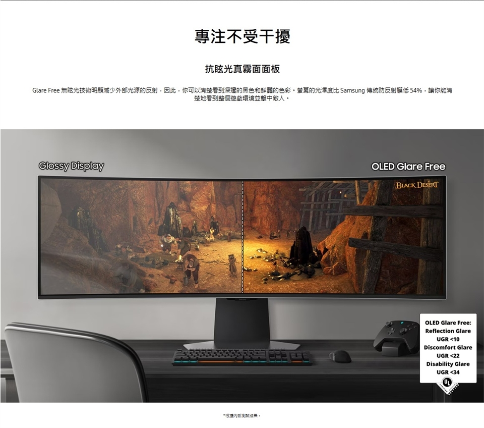 SAMSUNG三星 S49DG952SC - 詳情9