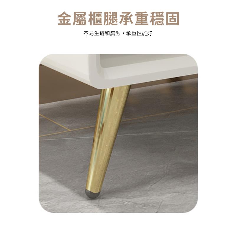 金屬櫃腿承重穩固 不易生鏽和腐蝕,承重性能好 