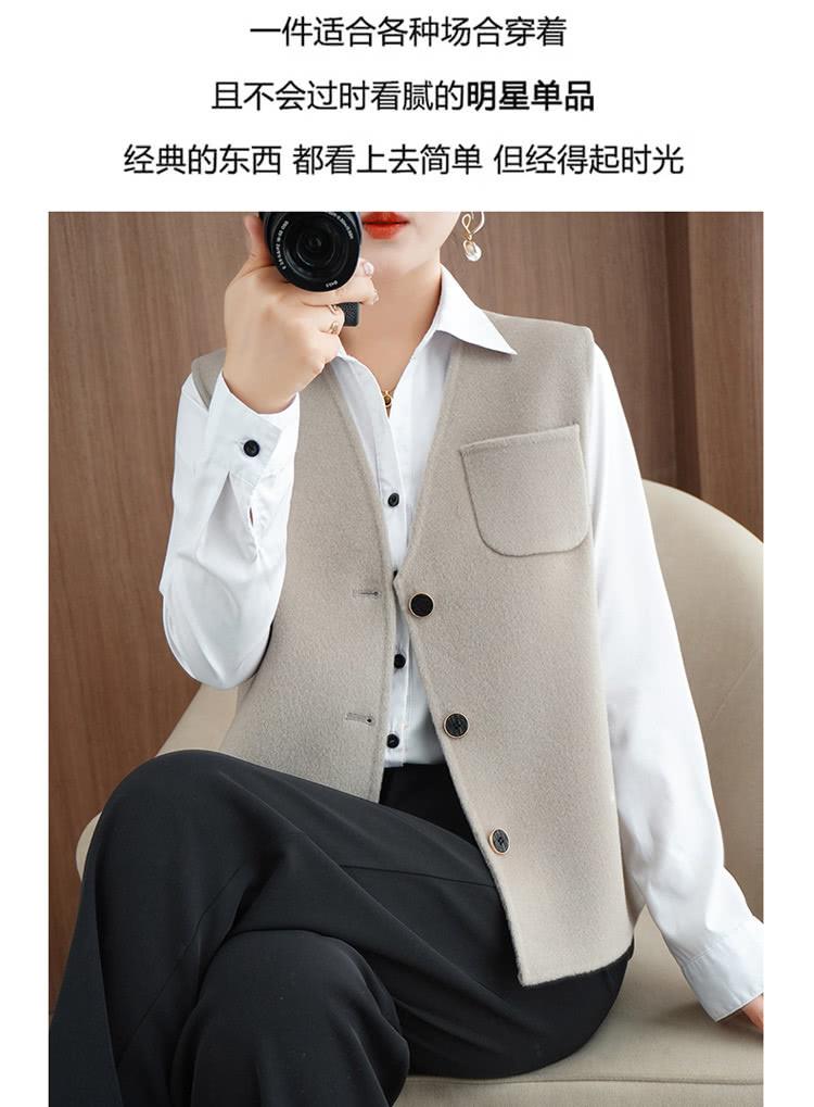 一件适合各种场合穿着 且不会过时看腻的明星单品 经典的东西 都看上去简单 但经得起时光 