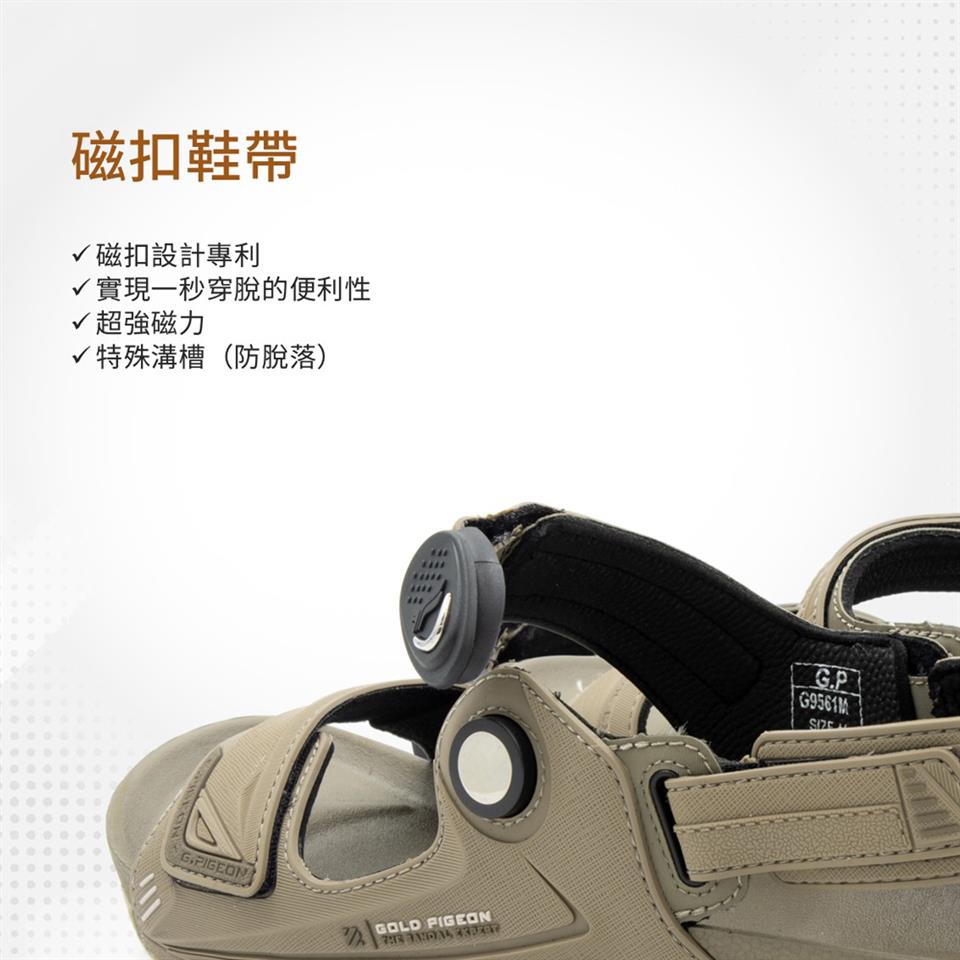 實現一秒穿脫的便利性