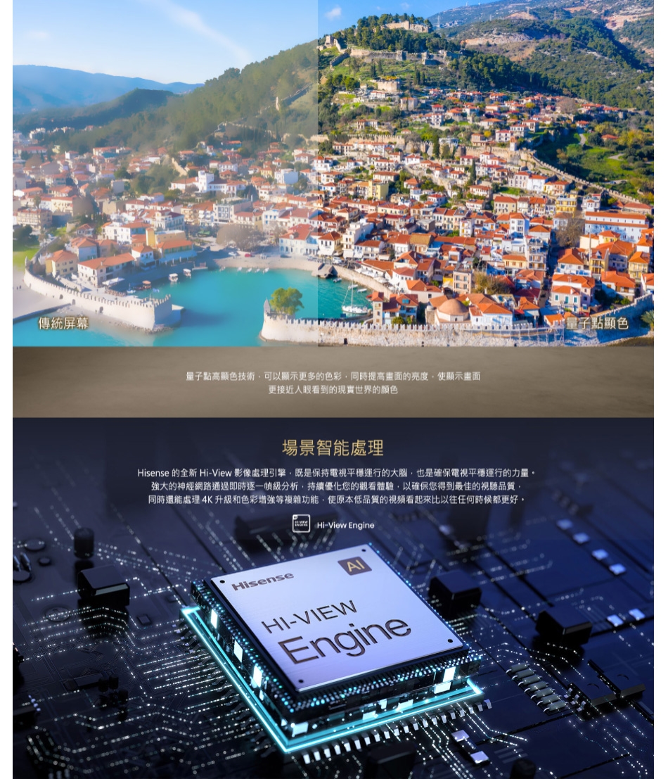 Hisense海信 55E7K - 詳情5