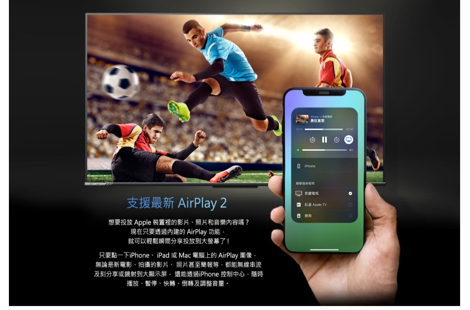 Hisense海信 55E7K - 詳情7