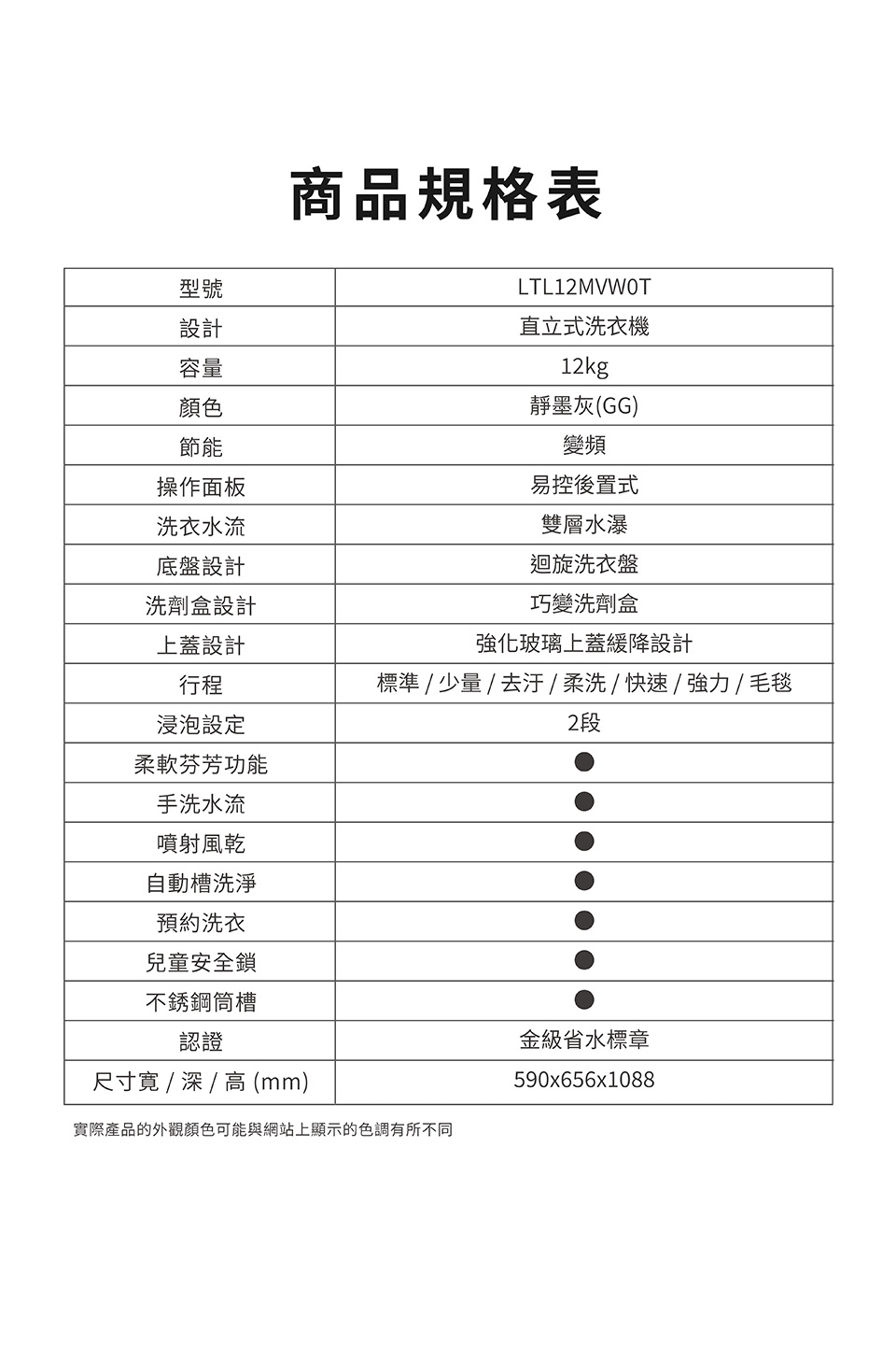 HITACHI日立 LTL-12MVW0T - 詳情16
