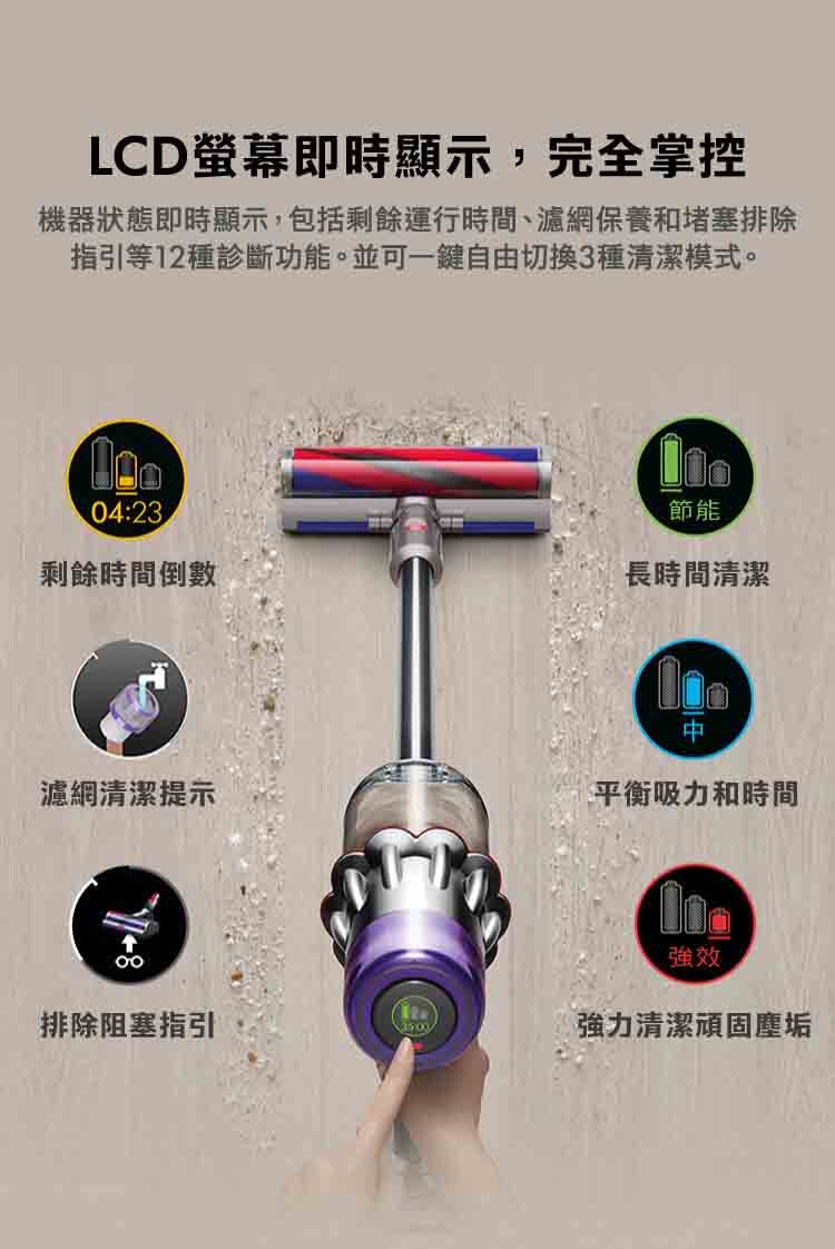 Dyson戴森 SV52 - 詳情2