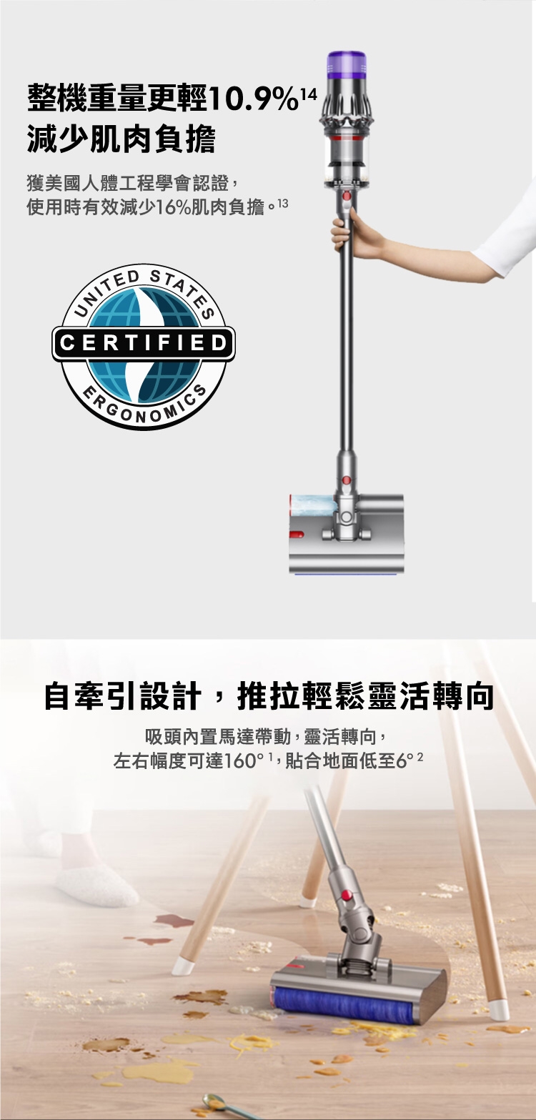 Dyson戴森 SV52 - 詳情4