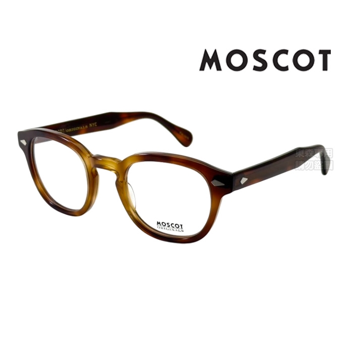 MOSCOT/モスコットレミトッシュ【LEMTOSH】TOBACCO 49mm （MOSCOT 