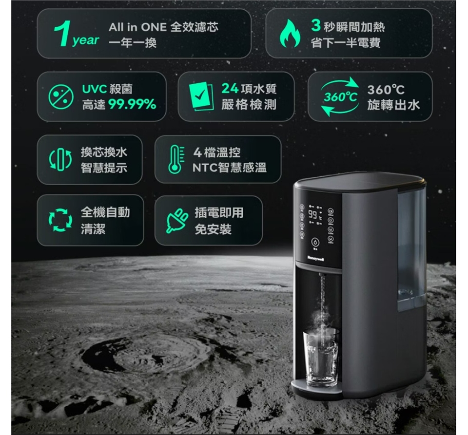 Honeywell SRO-602 - 詳情3